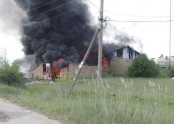 В Николаевской области в результате атак оккупантов за сутки ранены девять человек
