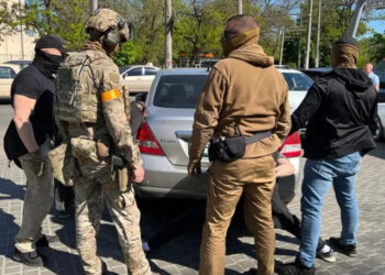 В Одессе была нейтрализована опасная преступная группировка