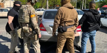 В Одессе была нейтрализована опасная преступная группировка