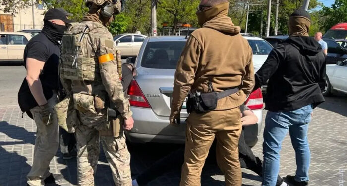 В Одессе была нейтрализована опасная преступная группировка