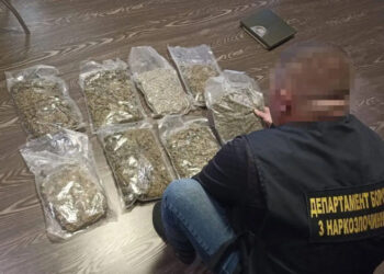 В Одессе разоблачили двух пенсионерок, занимающихся наркобизнесом