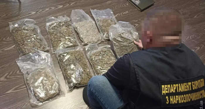 В Одессе разоблачили двух пенсионерок, занимающихся наркобизнесом