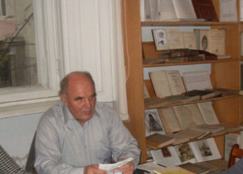 В Одессе ушел из жизни известный украинский поэт Николай Палиенко