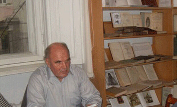 В Одессе ушел из жизни известный украинский поэт Николай Палиенко