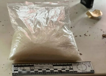 В Одессе задержали подростка с килограммом наркотиков