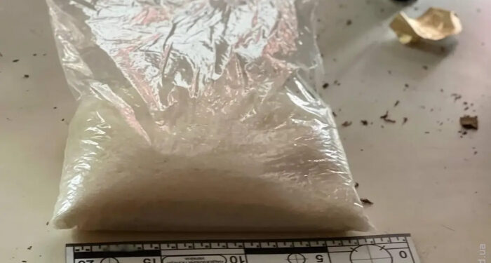 В Одессе задержали подростка с килограммом наркотиков