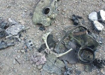 В Одесской области украинские военные сбили очередную российскую ракету