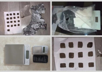 В Одесской области задержали наркоторговцев с оборотом в полтора миллиона гривен