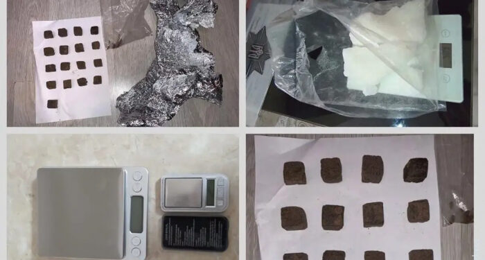 В Одесской области задержали наркоторговцев с оборотом в полтора миллиона гривен