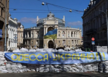 В преддверии 2 мая РФ пытается создать информационные панические настроения в регионе — Одесская ОВА