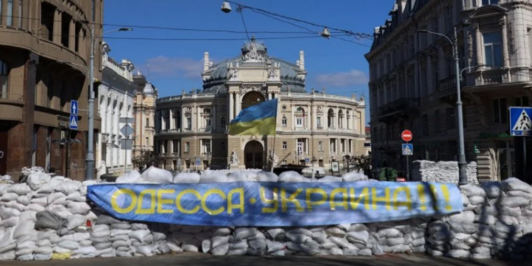 В преддверии 2 мая РФ пытается создать информационные панические настроения в регионе — Одесская ОВА