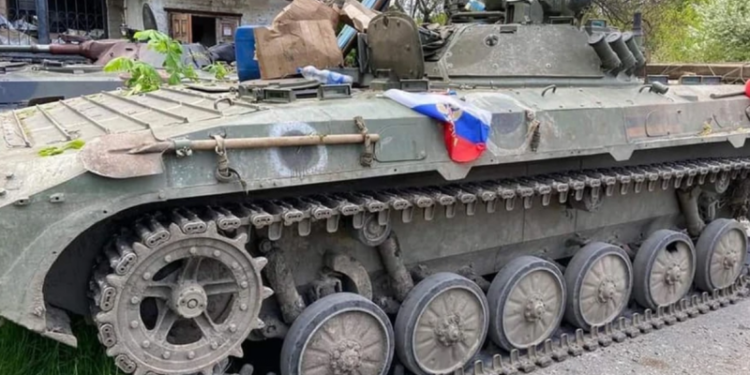 В селе Мотыжин 70-летняя бабушка работала «наводчиком» для артиллерии ВСУ