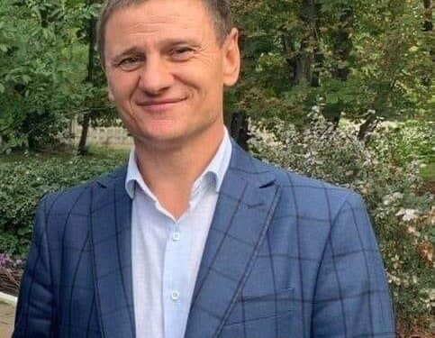 Вітаємо з Днем народження!