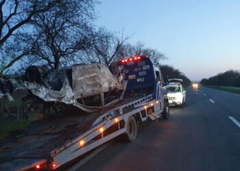 Влетел в дерево и сгорел в автомобиле: ДТП в Одесской области