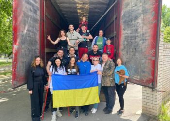 Вода на Николаев снова отправлена: «Ротари клуб Измаил» продолжает свою волонтёрскую деятельность —