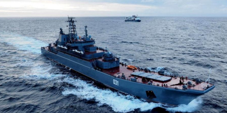 Воспринимают выход в море как билет в один конец: моряки рф отказываются от боевых задач — ГУР