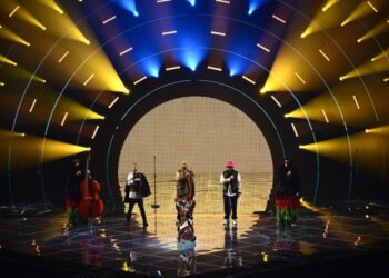 Євробачення 2022 Kalush Orchestra: костюми гурту, фото, історія |