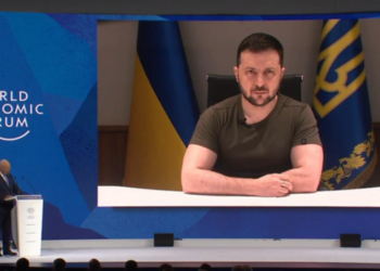 Зеленский призвал мир помочь сделать коридор для вывоза зерна