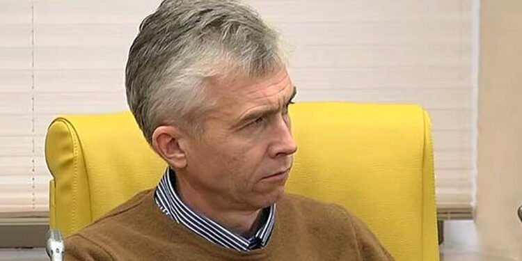 Игорь Линник: «Пенальти на Ярмоленко, конечно, не было и близко» (5 июня 2022 г.) — Новости футбола