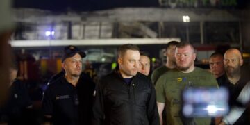 Денис Монастирський: встановлено прізвища рашистських пілотів, які завдали удару по Кременчуку | Кримінальні новини