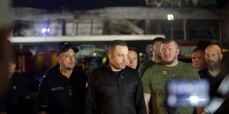 Денис Монастирський: встановлено прізвища рашистських пілотів, які завдали удару по Кременчуку | Кримінальні новини