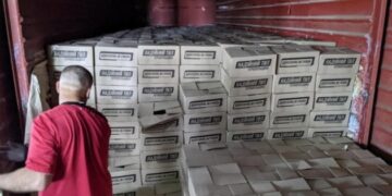 Гумхаб Харківської ТЕЦ-5 забезпечив жителів понад 65 тоннами харчів