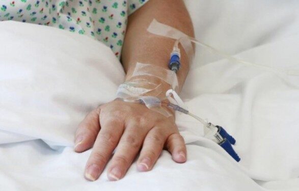 В Киеве за сутки от коронавируса умерло 19 человек