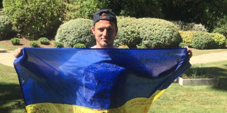 Роман Зозуля: «До нашої перемоги залишилось на 100 днів менше» (4 июня 2022 г.) — Новости футбола