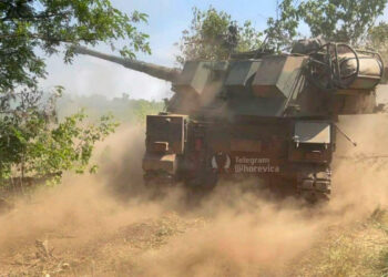 Польская 155-мм САУ «KRAB» работает по оккупантам (ФОТО, ВИДЕО) (28 июня 2022 г.) — Новости футбола
