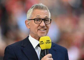 Гари Линекер: «Украинцы — это что-то особенное. Какое отличное выступление» (2 июня 2022 г.) — Новости футбола