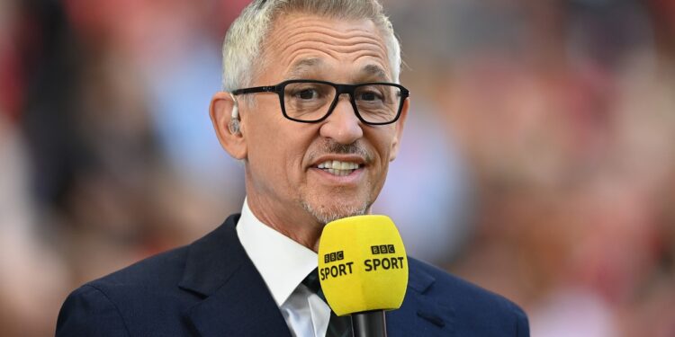 Гари Линекер: «Украинцы — это что-то особенное. Какое отличное выступление» (2 июня 2022 г.) — Новости футбола