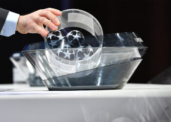 Жеребьевка 1-го квалификационного раунда Лиги чемпионов (14 июня 2022 г.) — Новости футбола