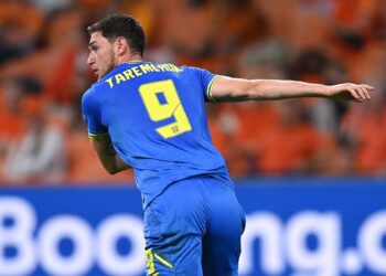 Стали відомі деталі пошкодження Яремчука (16 июня 2022 г.) — Новости футбола