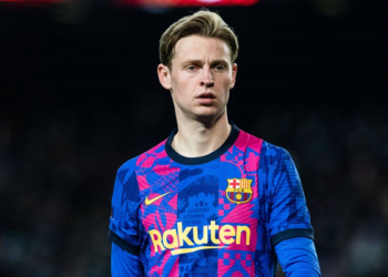 «Манчестер Юнайтед» узгодив із «Барселоною» трансфер де Йонга (26 июня 2022 г.) — Новости футбола