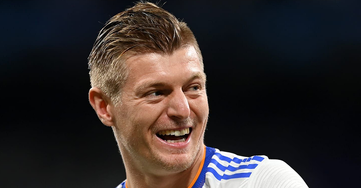 Кроос затримує підписання нового контракту з «Реалом» (21 июня 2022 г.) — Новости футбола