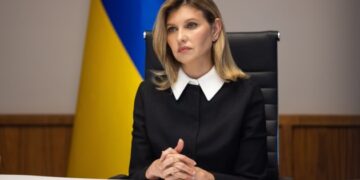 Зеленська отримала престижну нагороду польського видання Wprost