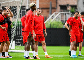 «Динамо» в рамках подготовки к сезону сыграет с «Антверпеном» (28 июня 2022 г.) — Новости футбола