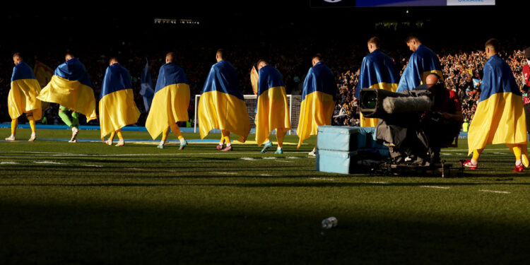 Украина — Ирландия: стартовые составы команд. С Ризныком и без Цыганкова (14 июня 2022 г.) — Новости футбола