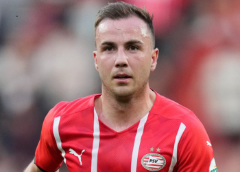 Маріо Гетце повернувся до Бундесліги (21 июня 2022 г.) — Новости футбола