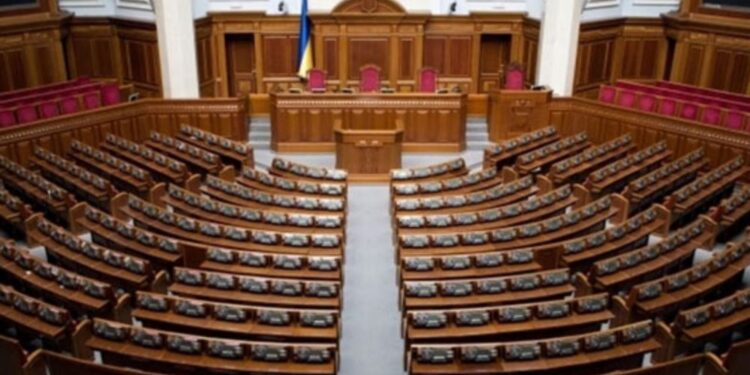 Партія «Слуга народу» оприлюднила список комітетів Верховної Ради, які пропонує створити в новому скликанні парламенту