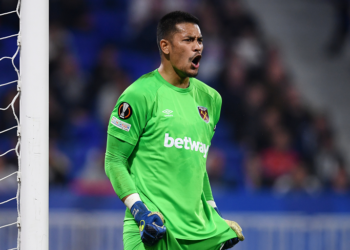 «Вест Гем» підпише Альфонсо Ареола (26 июня 2022 г.) — Новости футбола