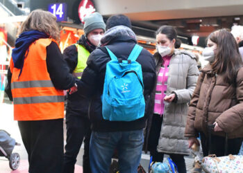 В Європі перебувають щонайменше 4,8 мільйона біженців з України – ООН