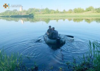 В річці Західний Буг потонув чоловік – Новини Львова та області