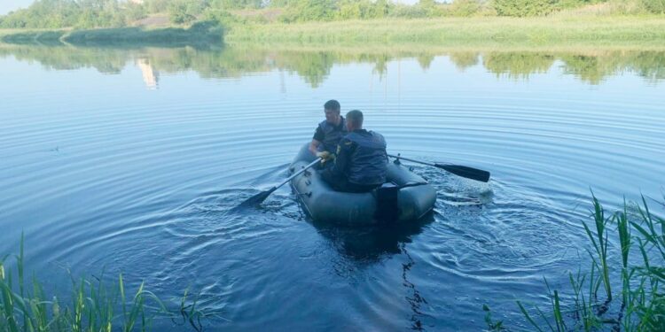 В річці Західний Буг потонув чоловік – Новини Львова та області
