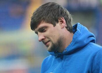 Євген Селезньов: «Мені соромно, що я грав колись в росії» (16 июня 2022 г.) — Новости футбола