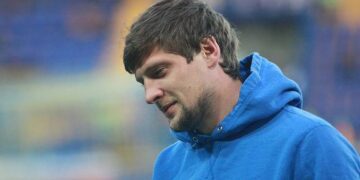 Євген Селезньов: «Мені соромно, що я грав колись в росії» (16 июня 2022 г.) — Новости футбола