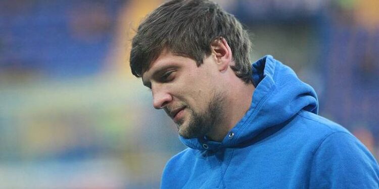 Євген Селезньов: «Мені соромно, що я грав колись в росії» (16 июня 2022 г.) — Новости футбола