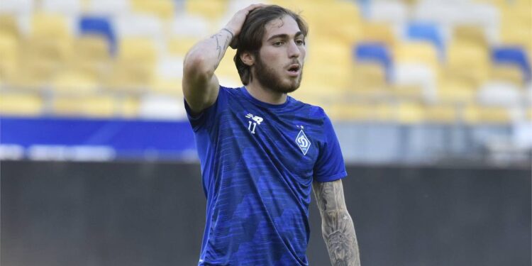 «Лех» хочет арендовать Цитаишвили (28 июня 2022 г.) — Новости футбола