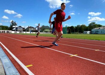 Червоноградські школярі – переможці й призери турніру з легкоатлетичного багатоборства – Новини Львова та області