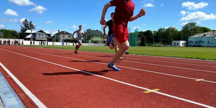 Червоноградські школярі – переможці й призери турніру з легкоатлетичного багатоборства – Новини Львова та області